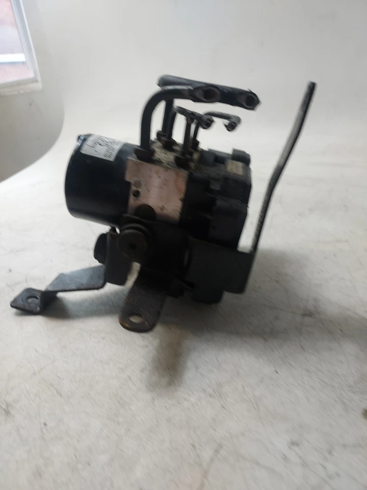 Hyundai Tucson Kia Sportage 2005-2007 ABS AWD módulo de bomba de freno conjunto de motor Foto 3 de 4