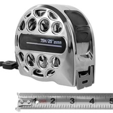 Stainless Steel Retractable Measuring Tape Easy Read Measuring Tape Tape Measure