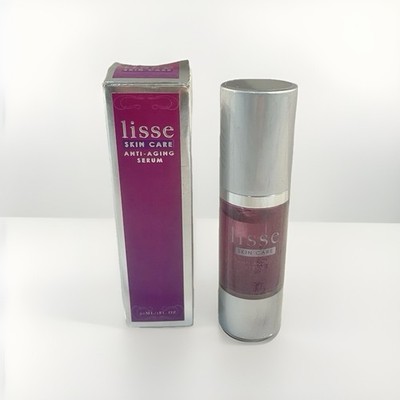 Lisse Skin Care Anti-Aging Serum 30 ml 1oz NEW & SEALED Without A Box