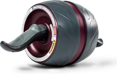 Perfect Fitness Ab Carver Pro Ab Wheel Roller Core Trainer Neu Originalverpackt