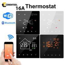 Thermostat WIFI Raumthermostat Raumtemperaturregler Raumregler Fußbodenheizung
