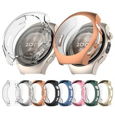 Case Screen Protector For Watch 5 Smartwatch Protective Cover Bumper