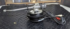 OEM tonearm from Technics SL-1200 M3D turntable with weight, lift, etc