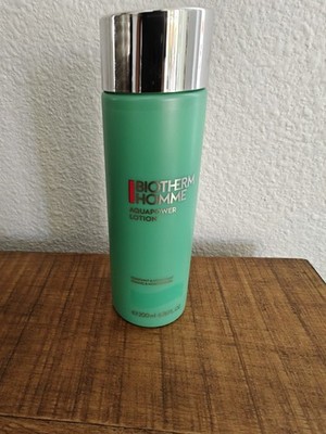 Biotherm Homme Aquapower Oligo-Thermal Refreshing Lotion  Men 6.76oz 200ml New