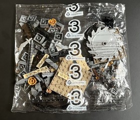 LEGO Prince of Persia: QUEST AGAINST TIME (7572) 95% Complete W/ Manuals! 2 Figs