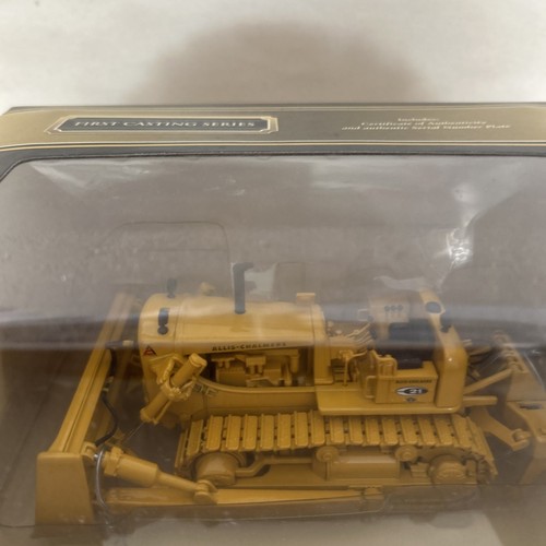 1/50 Allis Chalmers HD21 Crawler With Blade And Ripper - Picture 6 of 6