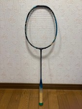 YONEX Astrox 88S Pro Badminton Racket 4UG5 Blue Used Japan