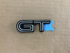 Nos Oem 1992-93 Pontiac Sunbird Door Gt Emblem 22580255 Nos Oem 1992-93 Pontiac Sunbird Door Gt Emblem 22580255