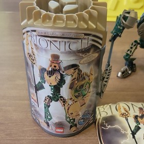 LEGO BIONICLE Toa Iruini 8762 Special Edition