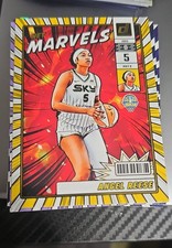 2025 Panini Donruss WNBA - Net Marvels Angel Reese #20 Press Proof