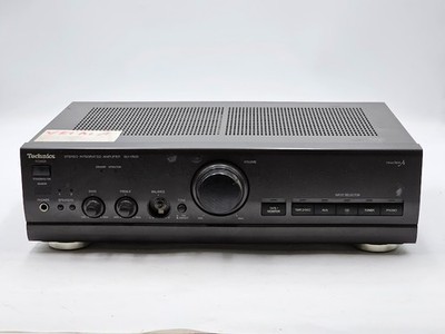 Technics SU-V500 Stereo Power Amplifier for sale online | eBay
