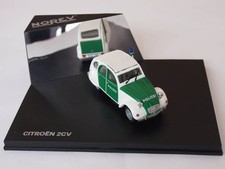 Norev  Range Collection 1/43 Citroen 2Cv 1946