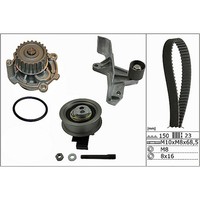 Ina Zahnriemensatz + Wasserpumpe FüR Vw Passat B5.5 Audi A4 B6 B7 A6 C5 2.0