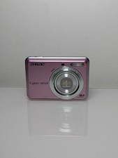Sony Cybershot DSC-S930 10.1MP Digital Camera Tested Working
