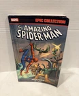 Marvel Comics Amazing Spider-Man Epic Collection Vol 1 Great Power SEE PICTURES