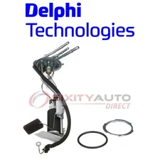 Delphi Fuel Pump Hanger Assembly for 1987 Chevrolet V10 Suburban 5.7L V8 Air uy