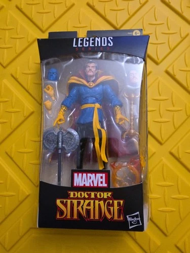 Hasbro Marvel Legends Doctor Strange 6 inch Action Figure - F3425