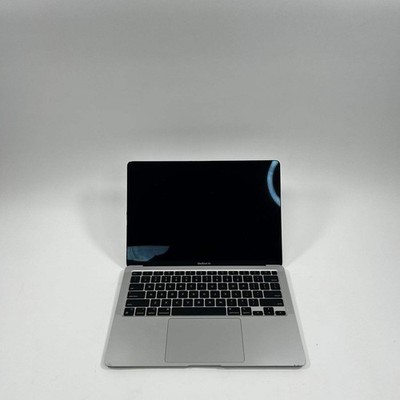 Broken 2020 Apple MacBook Air 13.3'' M1 7C GPU 3.2GHz 8GB RAM 256GB SSD Bad LCD