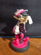 Callie Amiibo - Splatoon Series Out of Box