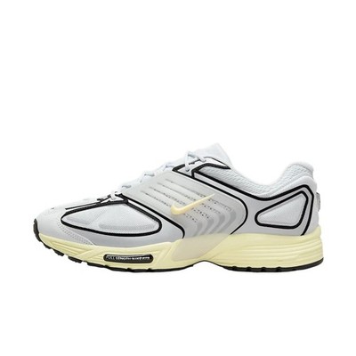 Nike Air Pegasus Wave Pure Platinum Metallic Platinum Black Alabaster MT