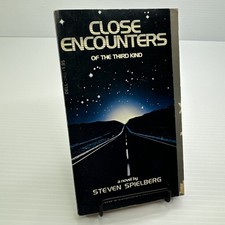 1978 Topps Close Encounters of the Third Kind Trading Cards 18