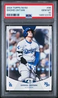 2024 TOPPS 50/50 SHOHEI OHTANI 96 SHOHEI OHTANI PSA 10 2376