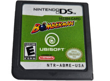 Bomberman Nintendo DS Authentic Cartridge Tested Working