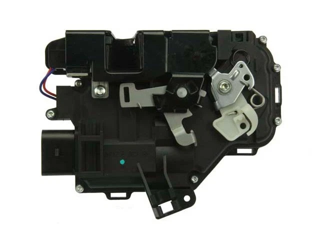 Conjunto de cerradura de puerta URO PARTS 4B1837015H Audi A6 Quattro A4 Quattro A4 A6 Foto 2 de 4