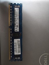LOT OF 12 SK Hynix 8GB 1Rx4 PC3L-12800R Server Memory HMT41GR7BFR4A-PB