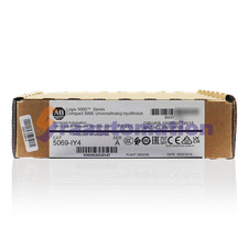 New Allen Bradley 5069-IY4 Compact 5000 Universal Analog Input Module