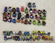 38 Mighty Beans And 32 Bodz Lot