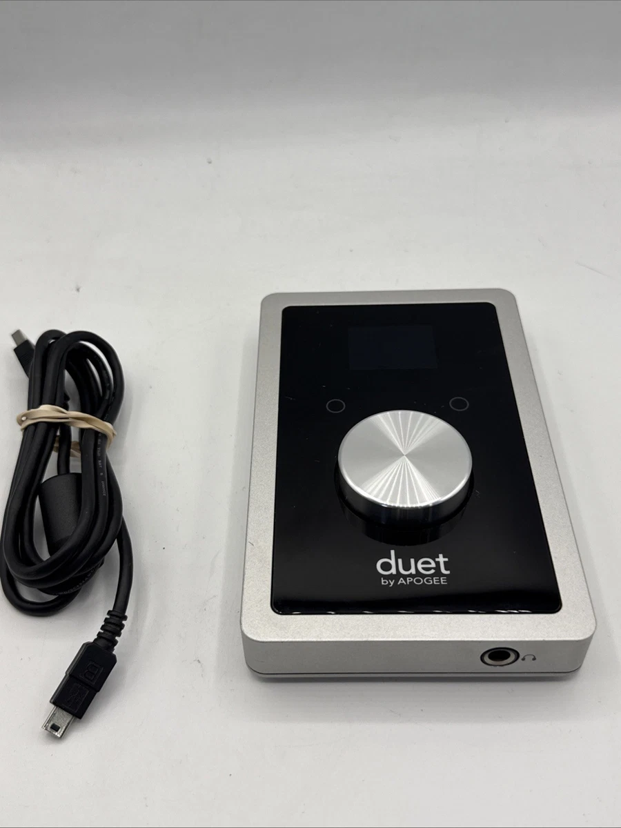Apogee Duet 2 Audio/MIDI Interfaces for sale | eBay