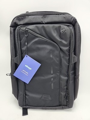 NEW eBags Citylink Professional Slim Laptop Backpack Black