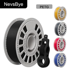 【BUY 5 PAY 4】PETG 3D Print Filament 1.75mm 1KG High Precision Toughness Odorless