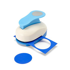 1.75 Inch Circle Punch 44.5Mm Circular Cutter Tool Circle Hole Punch Handmade Pa
