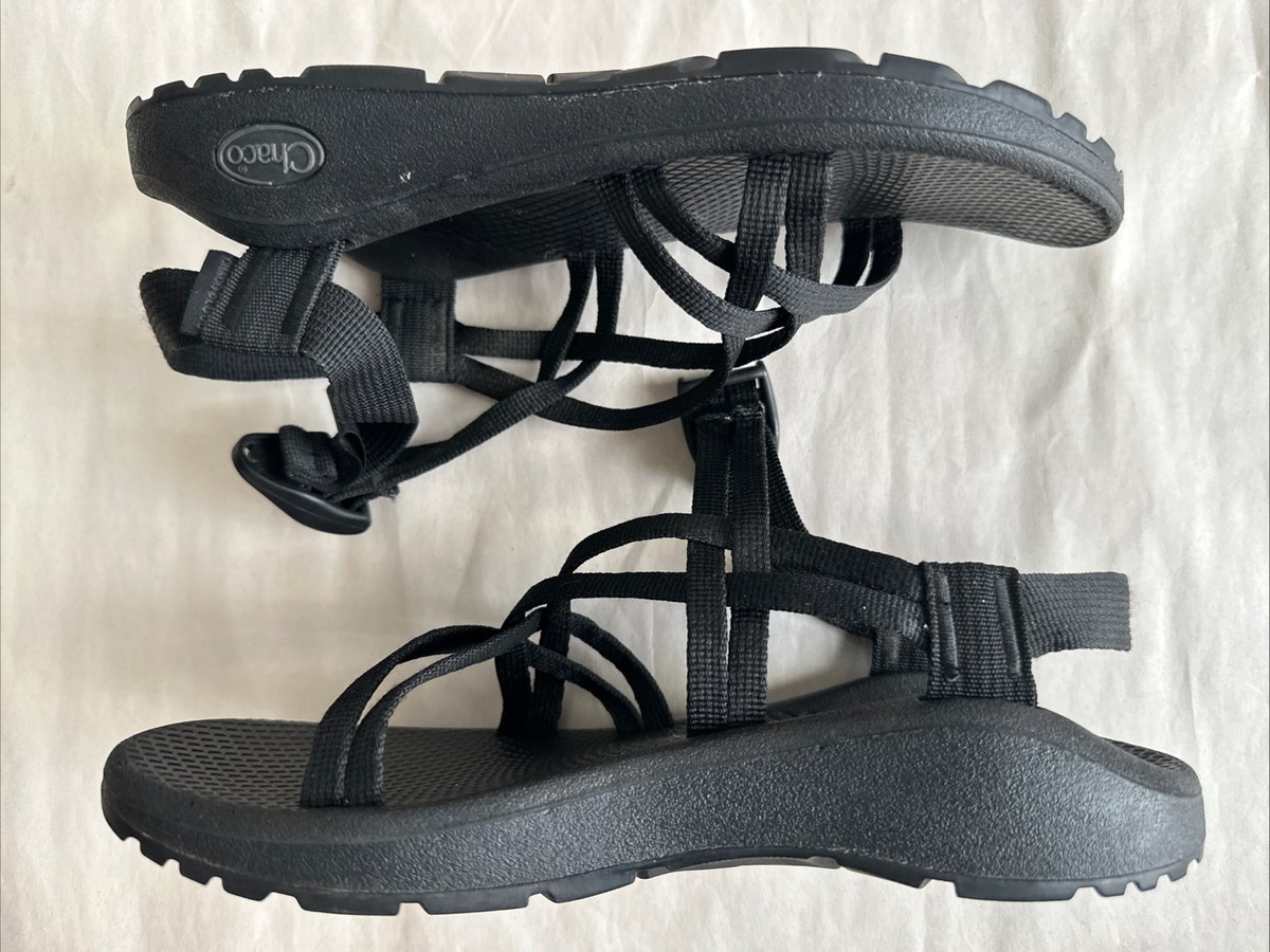 Chaco ZX/2 Cloud J107248 Women's Size 7 Dual Strappy Sandals Chaco ZX/2 Cloud J107248 Women's Size 7 Dual Strappy Sandals