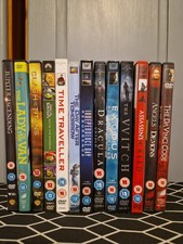 Mixed DVD Bundle X13