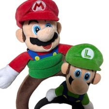 USJ Mario  Luigi Headband