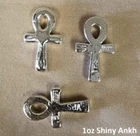 1/2 Troy Oz "Ankh" by YPS