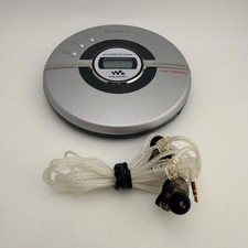 Sony Walkman D EJ106Ck CD Player EJ106CK