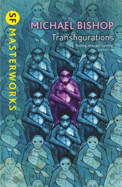 Transfigurations by Michael Bishop (Paperback Book)