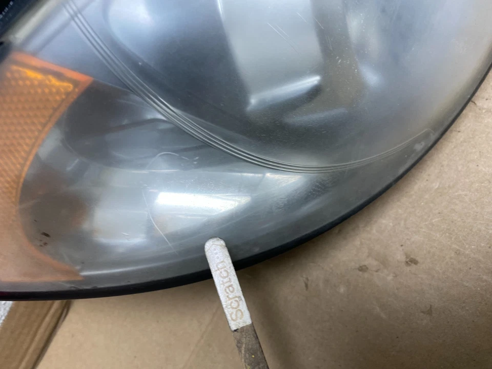 Faros halógenos laterales izquierdo+derecho Subaru Impreza 2006 a 2007 OEM U6695 DW Foto 4 de 4