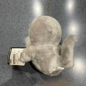 SEGA Sonic Rocky Plush Toy Gray Sega Sammy Collectible Rare 90s