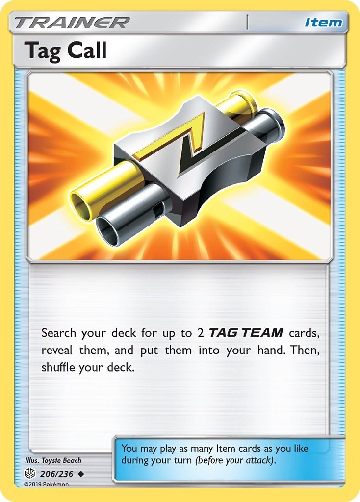 Tag Call [SM12 - 206/236] SM - Cosmic Eclipse - NM