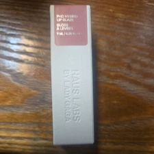 Haus Labs PHD Hybrid Lip Glaze Guava By Lady Gaga Peptide Lip Gloss New 