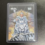 2026 Bo Jackson Battle Arena King Felix Hernandez Colosseum Steel SSP CBF-539