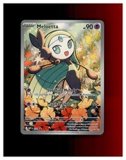 Meloetta 026 Holo - ME: Mega Evolution Promo