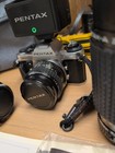 Pentax Super Program 35mm Film SLR Camera w/ Pentax-A 50mm F/1.2 Lens & More — photo 5