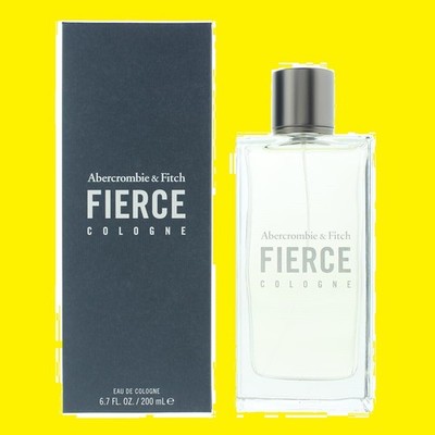 Abercrombie & Fitch FIERCE COLOGNE 200 ml 6.7 US Fl. oz brand New