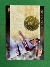 2012 Topps Baseball Gold Standard #GS-23 Tom Seaver